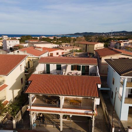 La Casa Di Tonia Apartment La Caletta Exterior photo